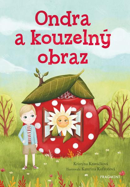 Ondra a kouzelný obraz - 9788025356067