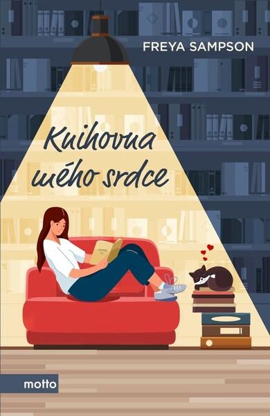 Knihovna mého srdce - 9788026722267