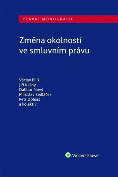 Levně Změna okolností ve smluvním právu