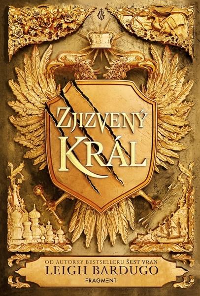 Zjizvený král - 9788025356418