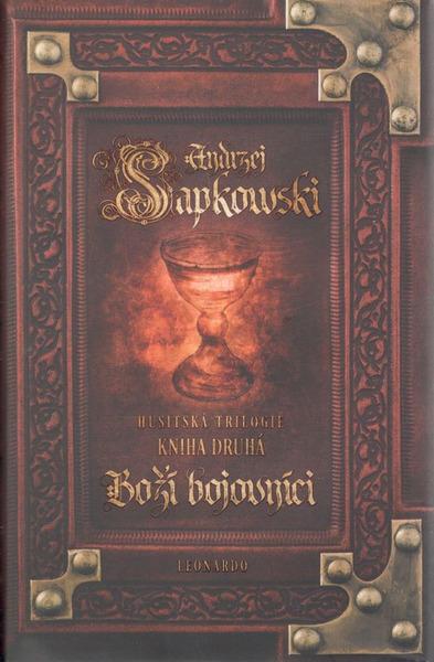 Boží bojovníci - 9788074770715