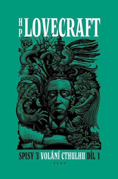 Volání Cthulhu 1.díl - 9788076622753