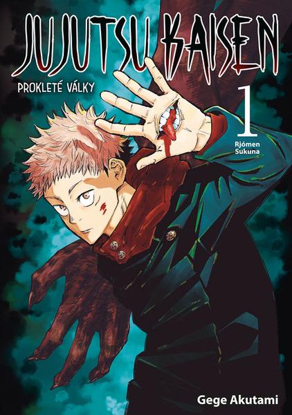 Levně Jujutsu Kaisen Prokleté války 1