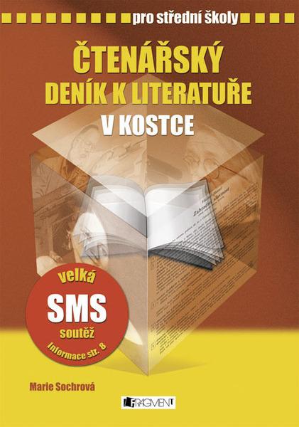 Levně Čtenářský deník k literatuře v kostce pro střední školy