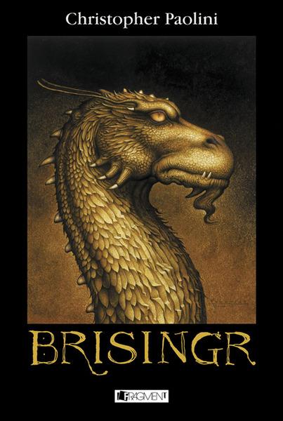 Brisingr - 9788025307755