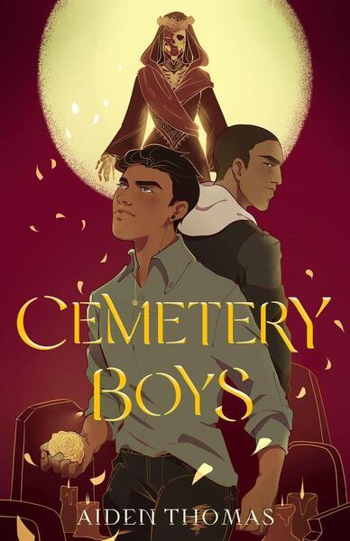 Cemetery Boys - 1250250463