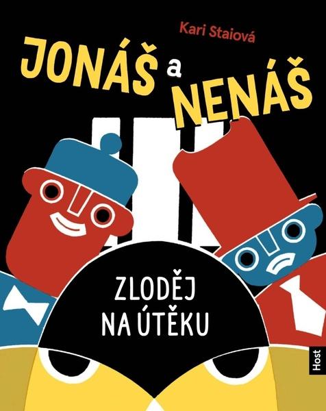 Jonáš a Nenáš - 9788027509256