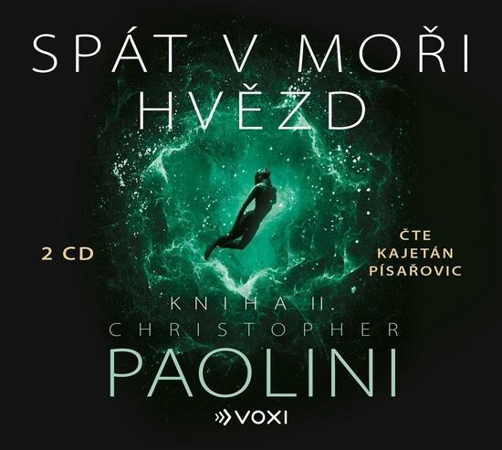 Spát v moři hvězd Kniha II.