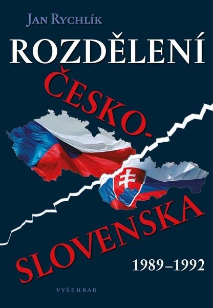 Rozdělení Československa 1989-1992 - 9788076016019