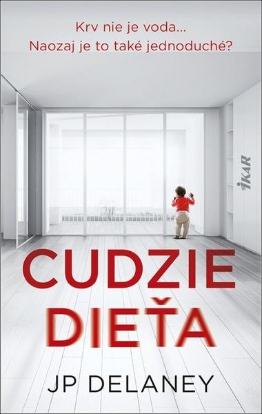 Cudzie dieťa - 9788055175805