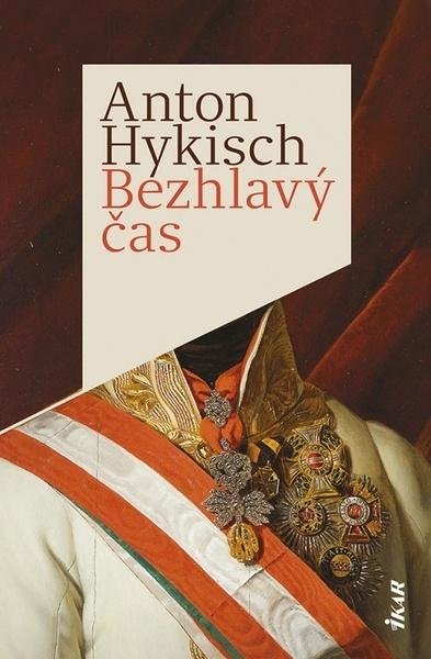 Bezhlavý čas - 9788055181448