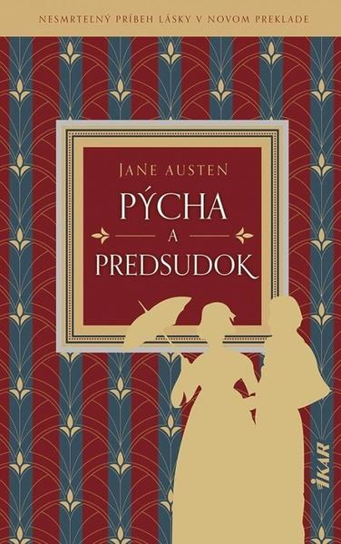 Pýcha a predsudok - 9788055178240