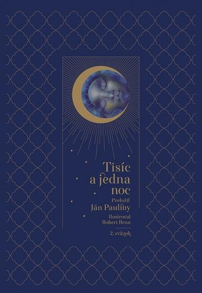 Tisíc a jedna noc - 9788055181288