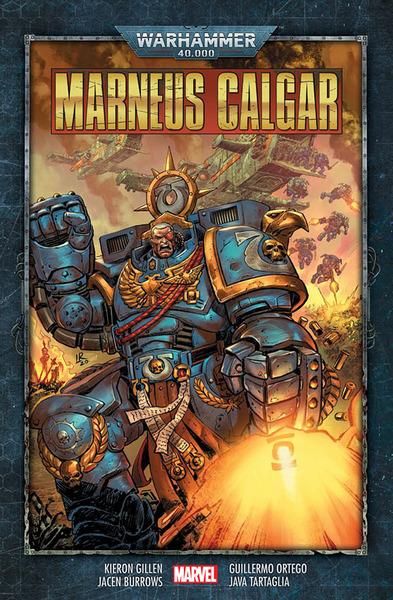 Levně Warhammer 40000 Marneus Calgar