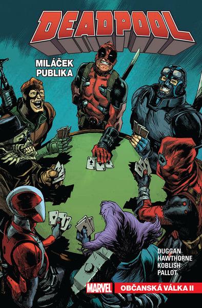 Levně Deadpool Miláček publika 4