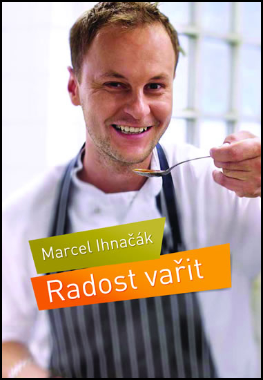 Radost vařit - 9788073919160