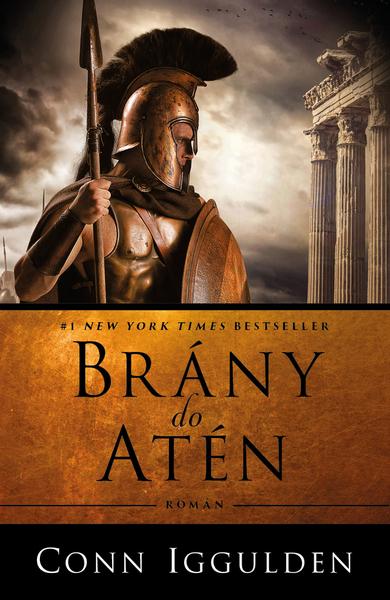 Brány do Atén - 9788022212625