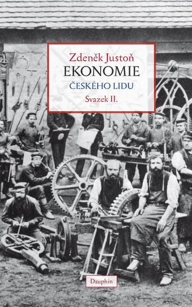 Ekonomie českého lidu - 9788076452893