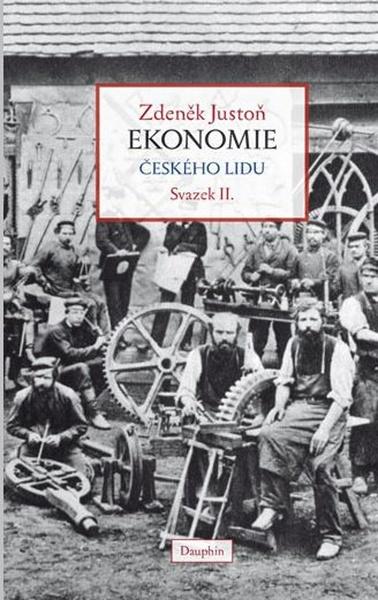 Ekonomie českého lidu - 9788076453029