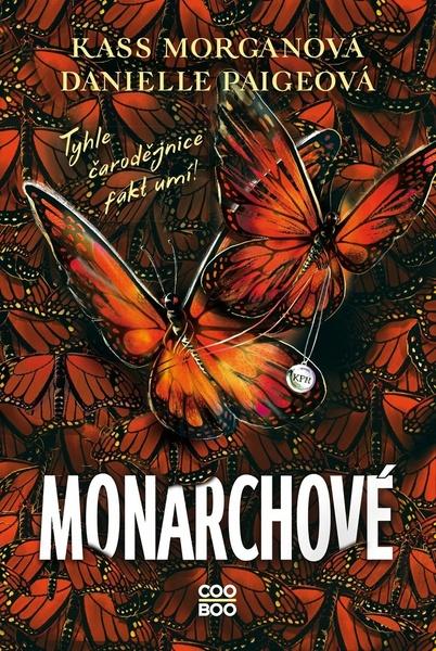 Monarchové - 9788076614277