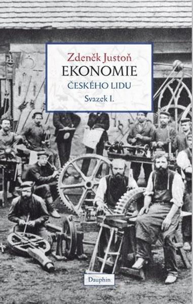 Ekonomie českého lidu - 9788076451773