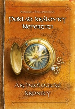 Poklad královny Nefertiti - 9788026419082