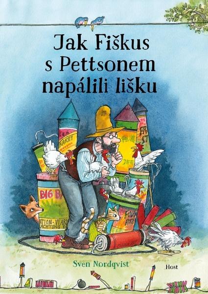 Jak Fiškus s Pettsonem napálili lišku - 9788027510375