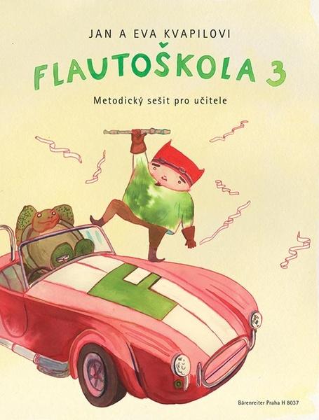 Levně Flautoškola 3