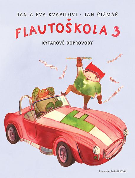 Flautoškola 3 - 9790260107434
