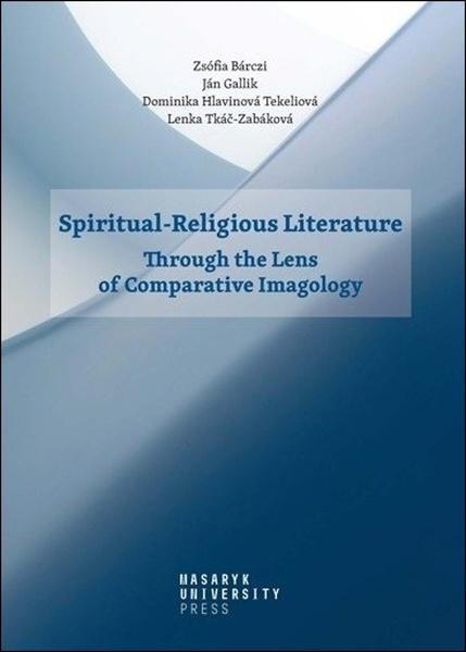 Levně Spiritual-Religious Literature - Lenka Tkáč-Zabáková