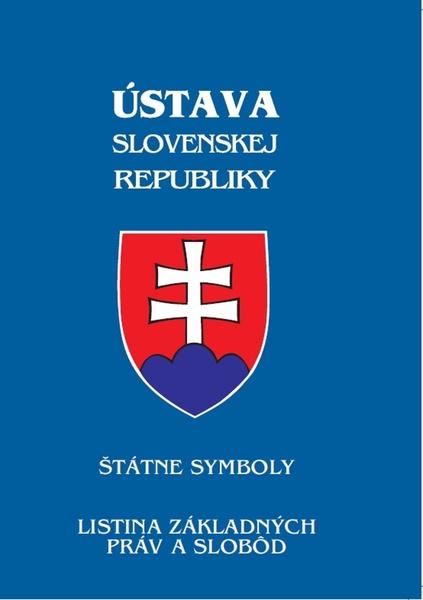 Ústava SR od 1. 1. 2022 - 9788081622298