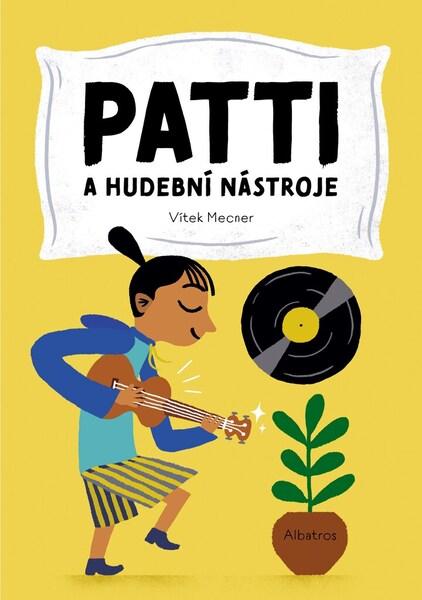 Patti a hudební nástroje - 9788000066189