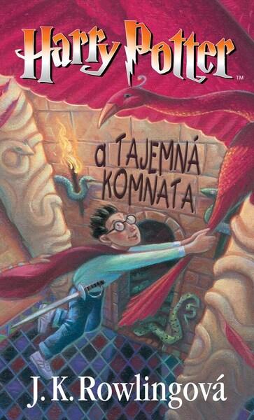 Harry Potter a Tajemná komnata - 9788000066110