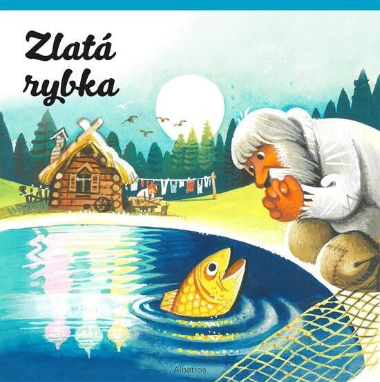 Zlatá rybka - 9788000065007
