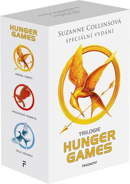 Hunger Games 1 - 3 - 9788025355367