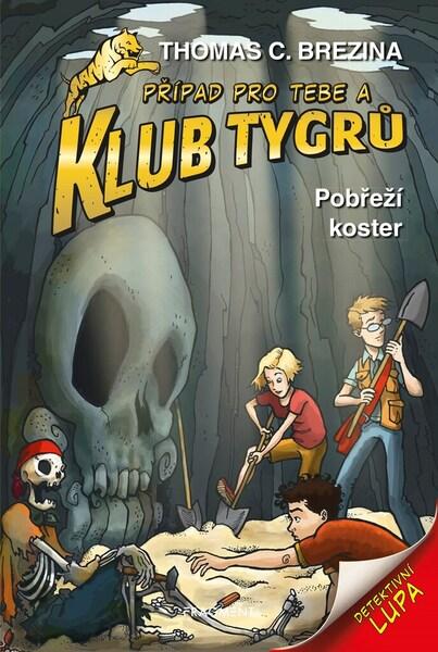 Klub Tygrů Pobřeží koster - 9788025355534