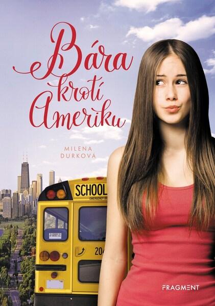 Bára krotí Ameriku - 9788025355510