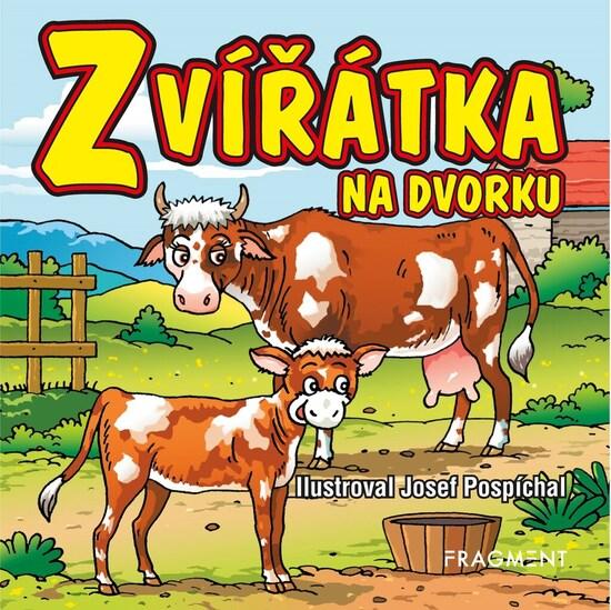 Levně Zvířátka na dvorku
