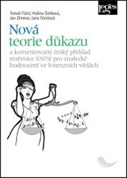 Nová teorie důkazu - 9788075025791