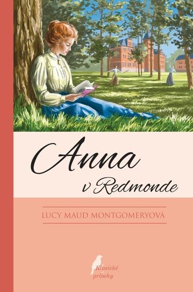 Anna v Redmonde - 9788010039302