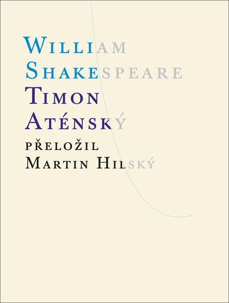 Timon Aténský - 9788071083788