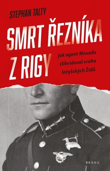 Smrt řezníka z Rigy - 9788024280561