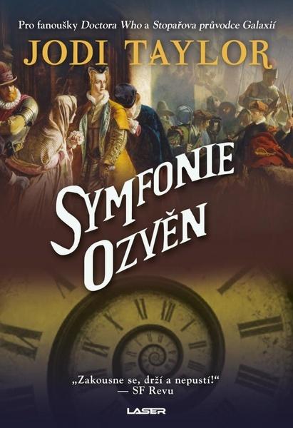 Symfonie ozvěn - 9788024280554