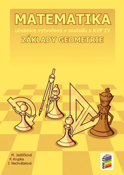 Matematika - Základy geometrie (učebnice) - 9788076002876