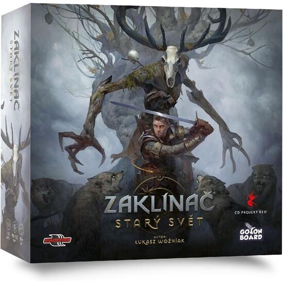Zaklínač: Starý svět - GOBW001CZ