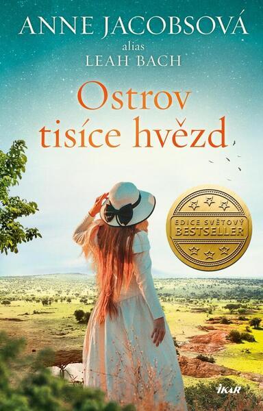 Ostrov tisíce hvězd - 9788024946719