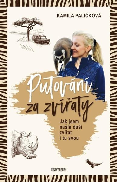 Putování za zvířaty - 9788024278711