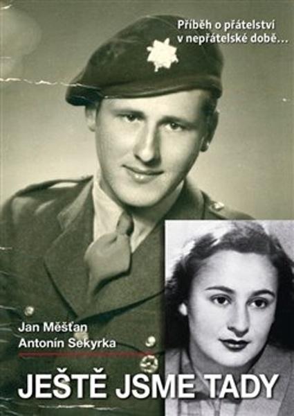 Ještě jsme tady - 9788086154893