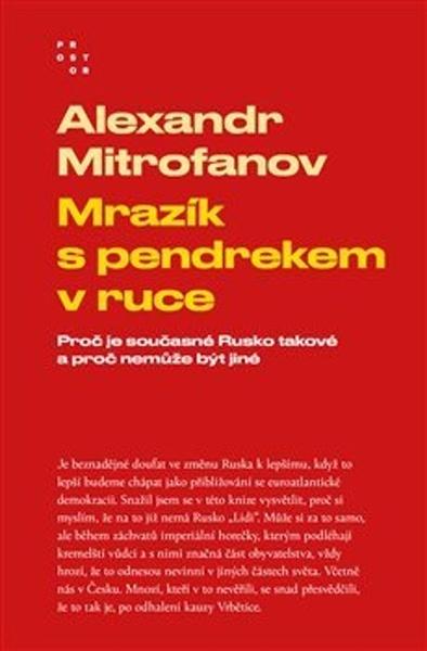 Mrazík s pendrekem v ruce - 9788072605170