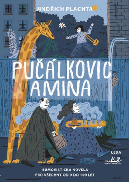 Pučálkovic Amina - 9788073357801